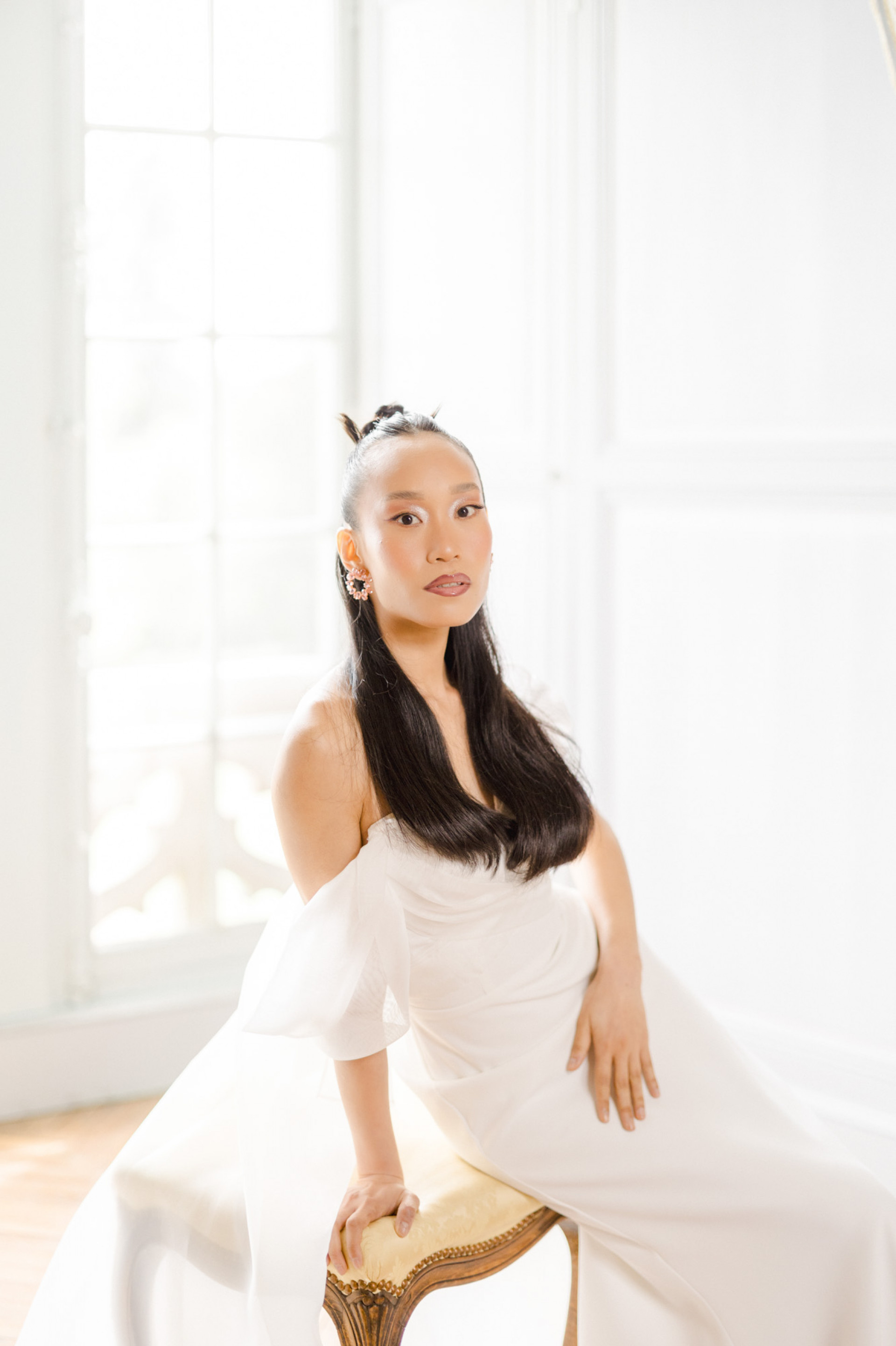 Shooting Inspiration Château de la Flocellière